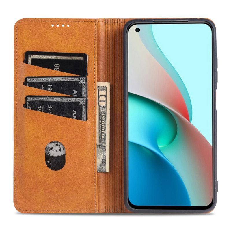 Cover Xiaomi Mi 11 Lite 5G NE / Mi 11 Lite 4G / 5G Flip Cover Azns Læderstil