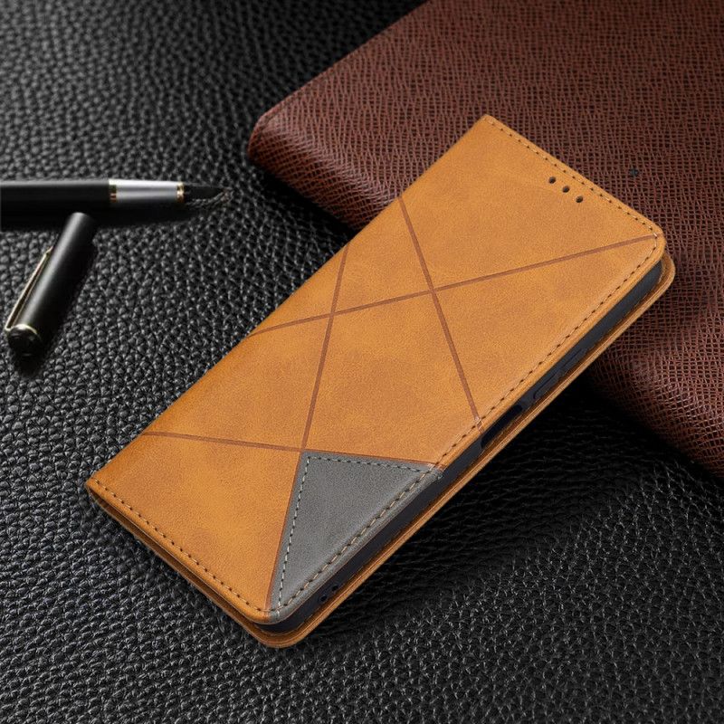 Cover Xiaomi Mi 11 Lite 5G NE / Mi 11 Lite 4G / 5G Flip Cover Kunstnerstil