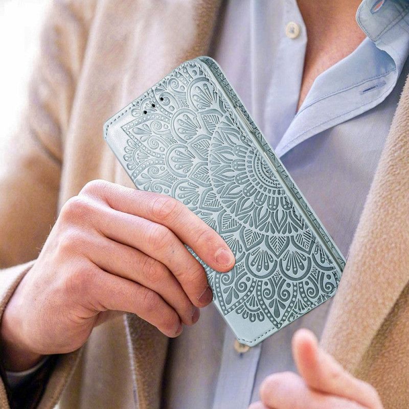 Cover Xiaomi Mi 11 Lite 5G NE / Mi 11 Lite 4G / 5G Flip Cover Mandalas