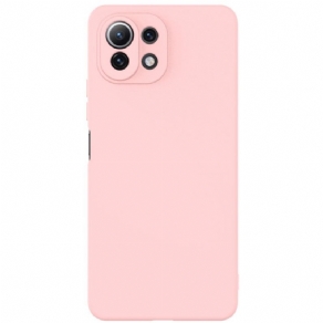 Cover Xiaomi Mi 11 Lite 5G NE / Mi 11 Lite 4G / 5G Imak Uc-2 Feeling Colors Series