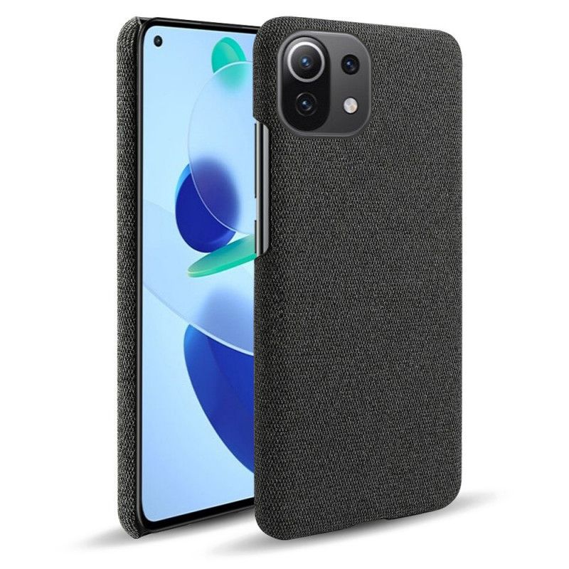 Cover Xiaomi Mi 11 Lite 5G NE / Mi 11 Lite 4G / 5G Ksq Chic Stof