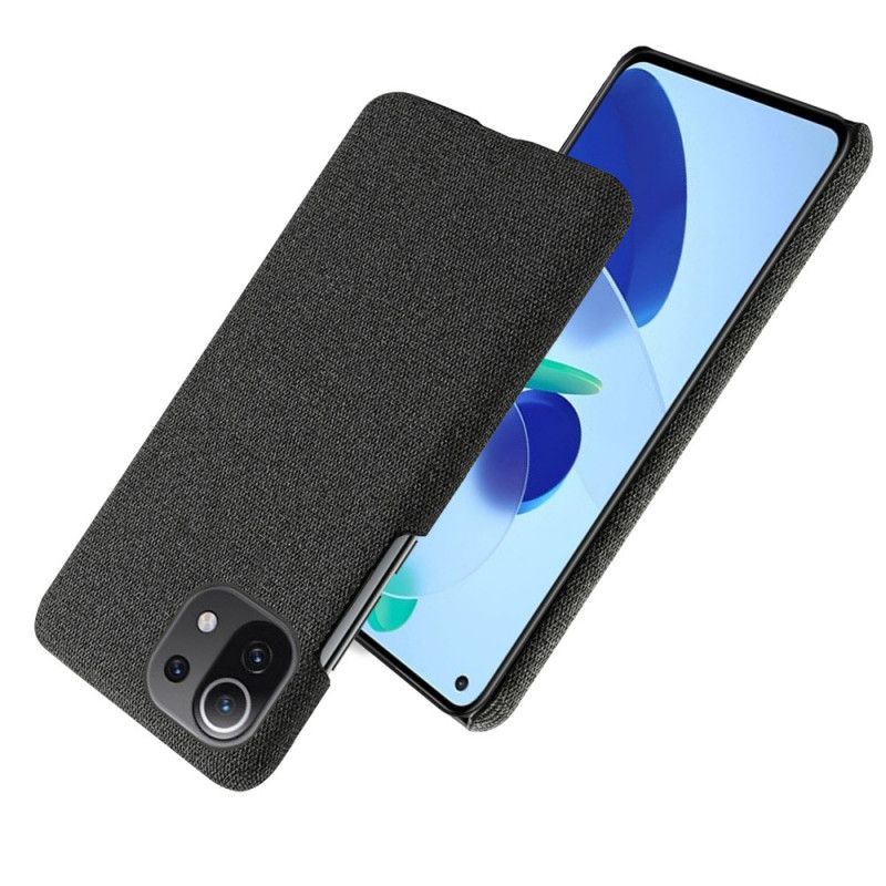 Cover Xiaomi Mi 11 Lite 5G NE / Mi 11 Lite 4G / 5G Ksq Chic Stof