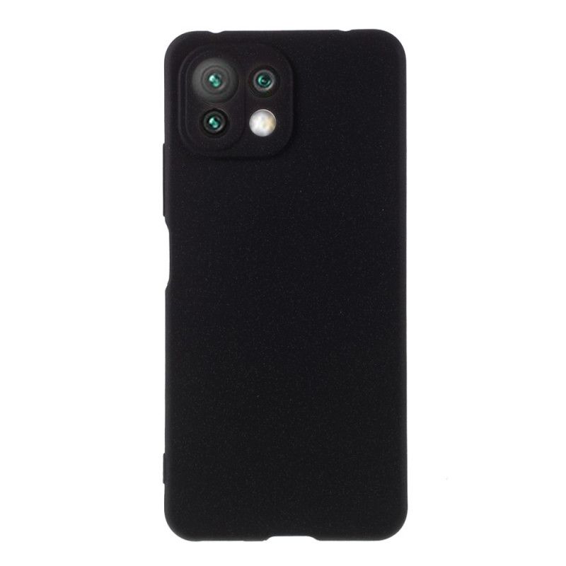 Cover Xiaomi Mi 11 Lite 5G NE / Mi 11 Lite 4G / 5G Mat Frost