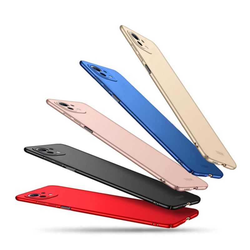 Cover Xiaomi Mi 11 Lite 5G NE / Mi 11 Lite 4G / 5G Mofi