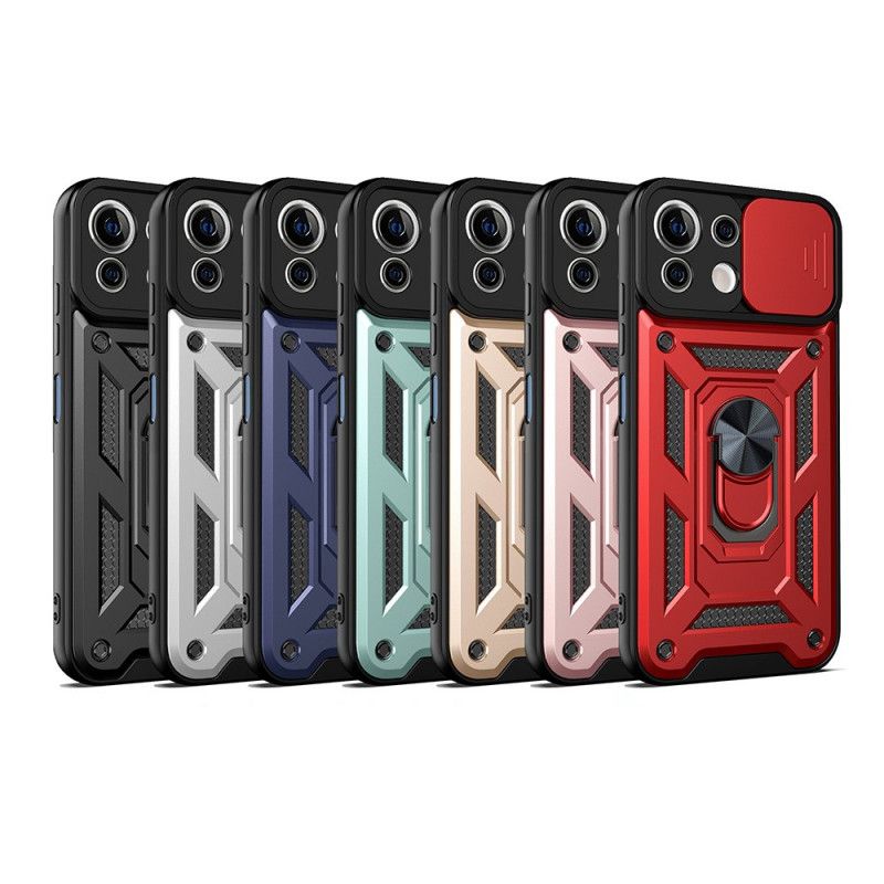 Cover Xiaomi Mi 11 Lite 5G NE / Mi 11 Lite 4G / 5G Ring-support