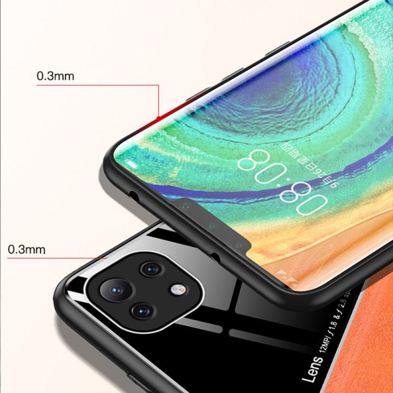 Cover Xiaomi Mi 11 Lite 5G NE / Mi 11 Lite 4G / 5G Super Hybrid