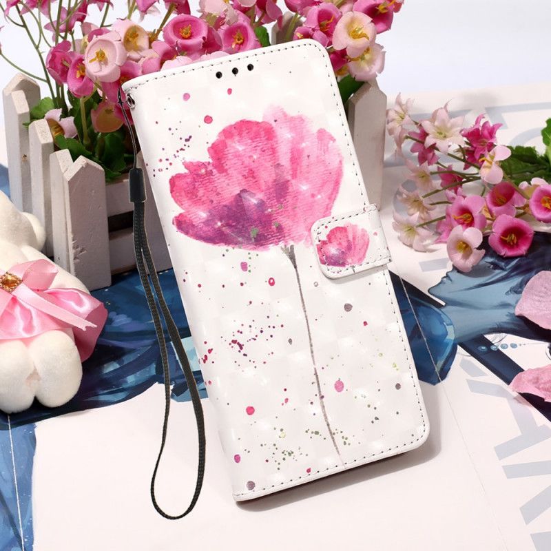 Flip Cover Xiaomi Mi 11 Lite 5G NE / Mi 11 Lite 4G / 5G Akvarelgrime