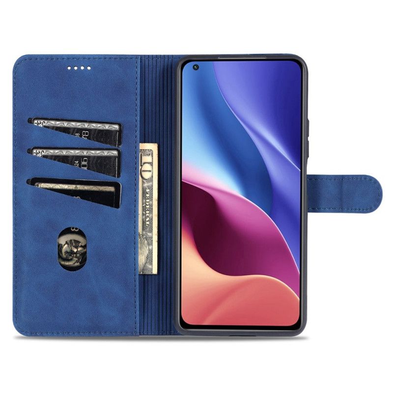 Flip Cover Xiaomi Mi 11 Lite 5G NE / Mi 11 Lite 4G / 5G Azns Blødhed