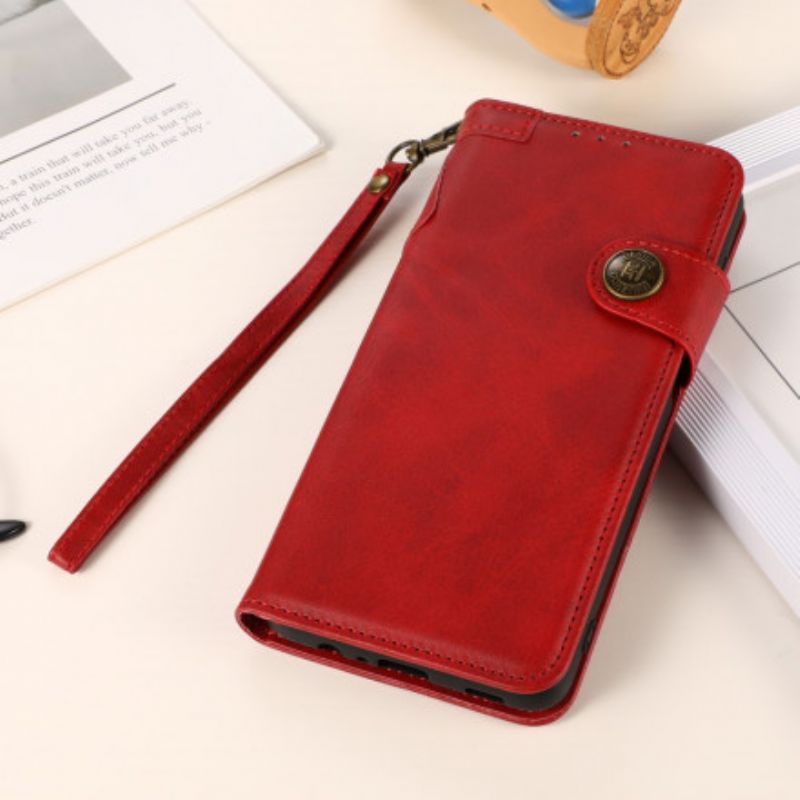 Flip Cover Xiaomi Mi 11 Lite 5G NE / Mi 11 Lite 4G / 5G Khazneh Knap