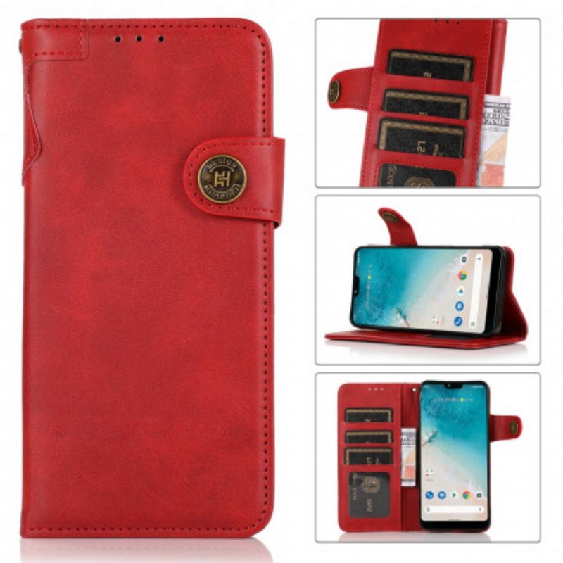 Flip Cover Xiaomi Mi 11 Lite 5G NE / Mi 11 Lite 4G / 5G Khazneh Knap