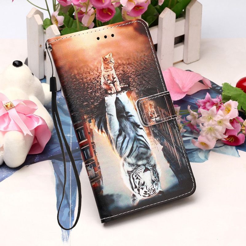 Flip Cover Xiaomi Mi 11 Lite 5G NE / Mi 11 Lite 4G / 5G Killingdrøm