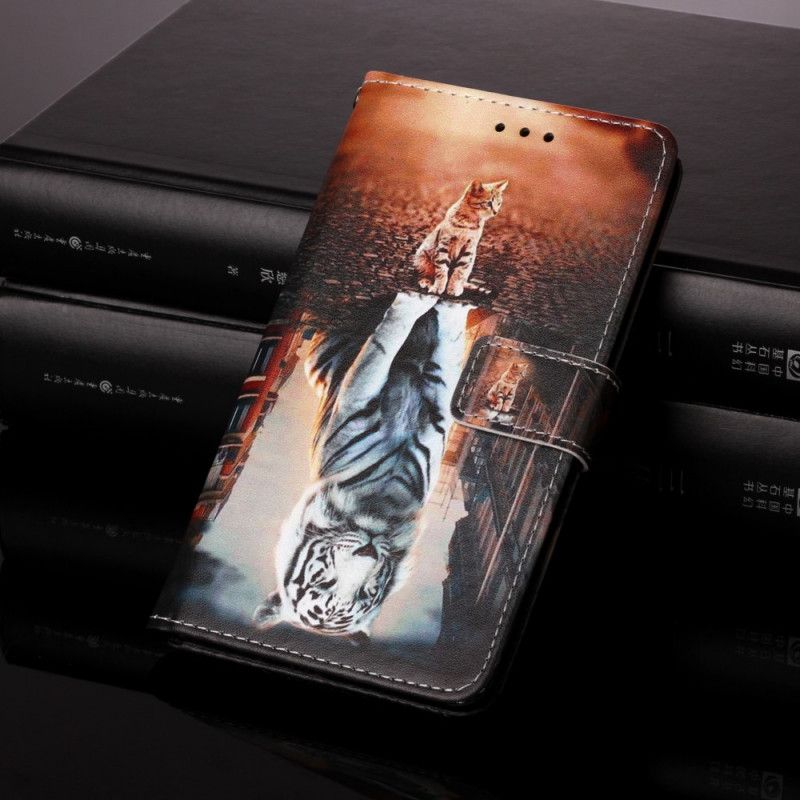 Flip Cover Xiaomi Mi 11 Lite 5G NE / Mi 11 Lite 4G / 5G Killingdrøm