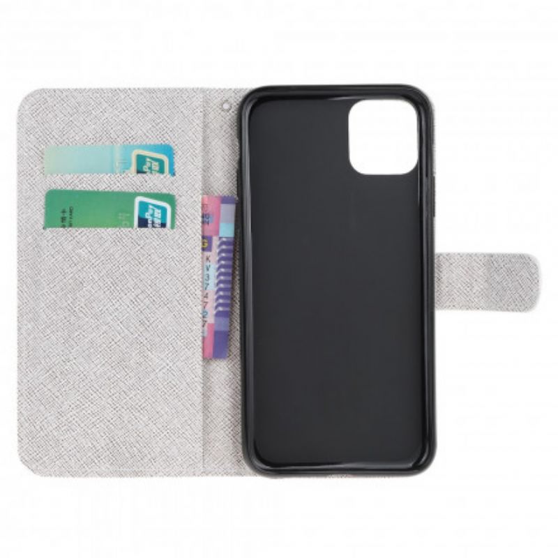 Flip Cover Xiaomi Mi 11 Lite 5G NE / Mi 11 Lite 4G / 5G Lildesmede