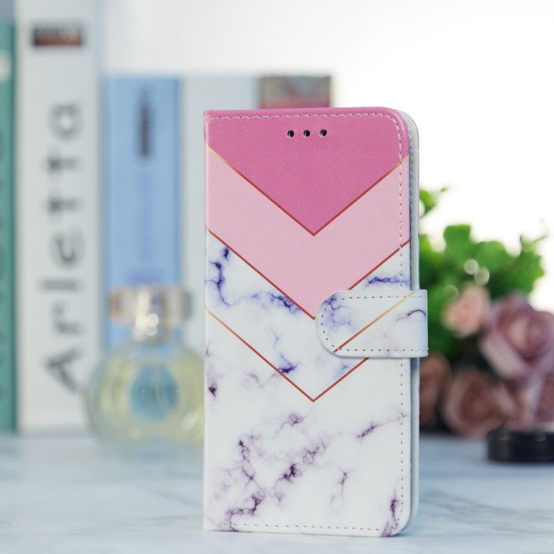 Flip Cover Xiaomi Mi 11 Lite 5G NE / Mi 11 Lite 4G / 5G Marmor