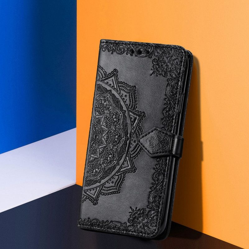 Flip Cover Xiaomi Mi 11 Lite 5G NE / Mi 11 Lite 4G / 5G Middelaldermandala