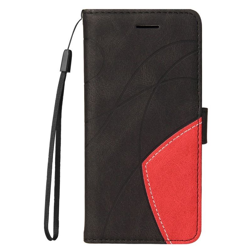 Flip Cover Xiaomi Mi 11 Lite 5G NE / Mi 11 Lite 4G / 5G Tofarvet