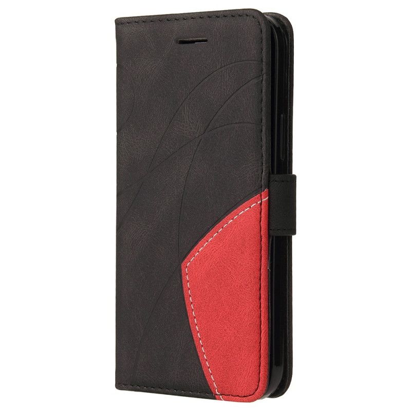 Flip Cover Xiaomi Mi 11 Lite 5G NE / Mi 11 Lite 4G / 5G Tofarvet