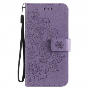 Læder Cover Xiaomi Mi 11 Lite 5G NE / Mi 11 Lite 4G / 5G Mandalas