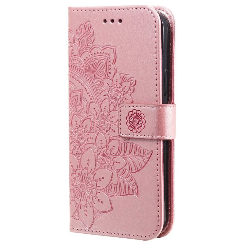 Læder Cover Xiaomi Mi 11 Lite 5G NE / Mi 11 Lite 4G / 5G Mandalas