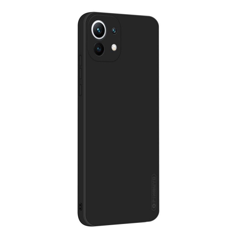 Mobilcover Xiaomi Mi 11 Lite 5G NE / Mi 11 Lite 4G / 5G Silicone Pinwuyo