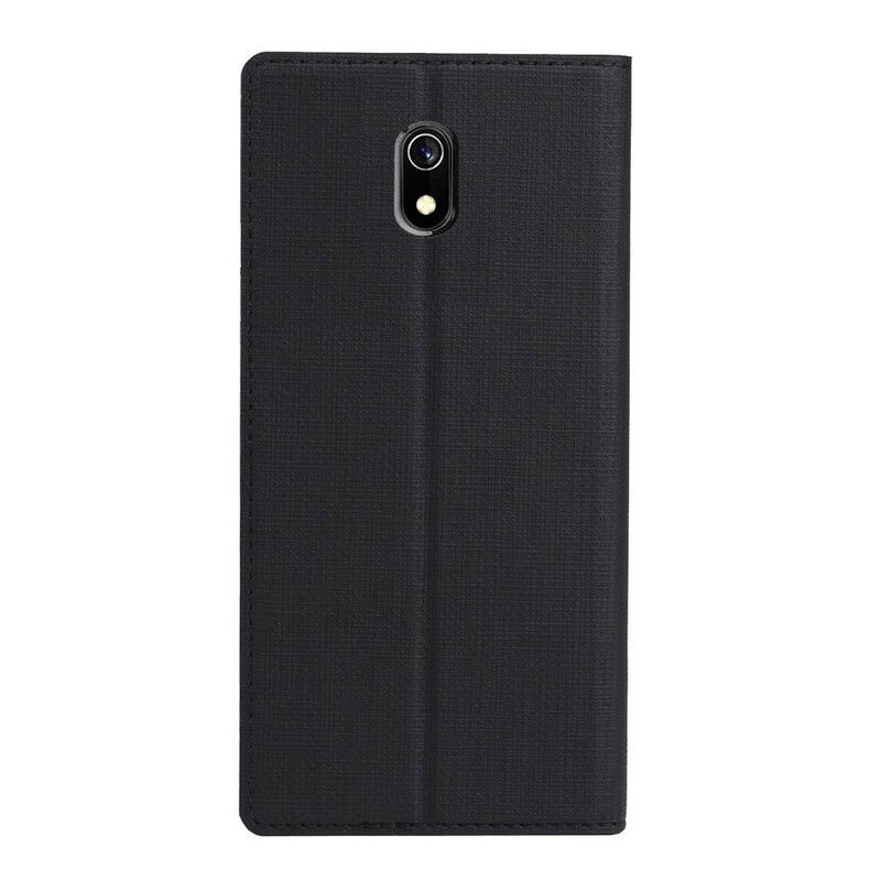 Cover Xiaomi Redmi 8A Flip Cover Tekstureret