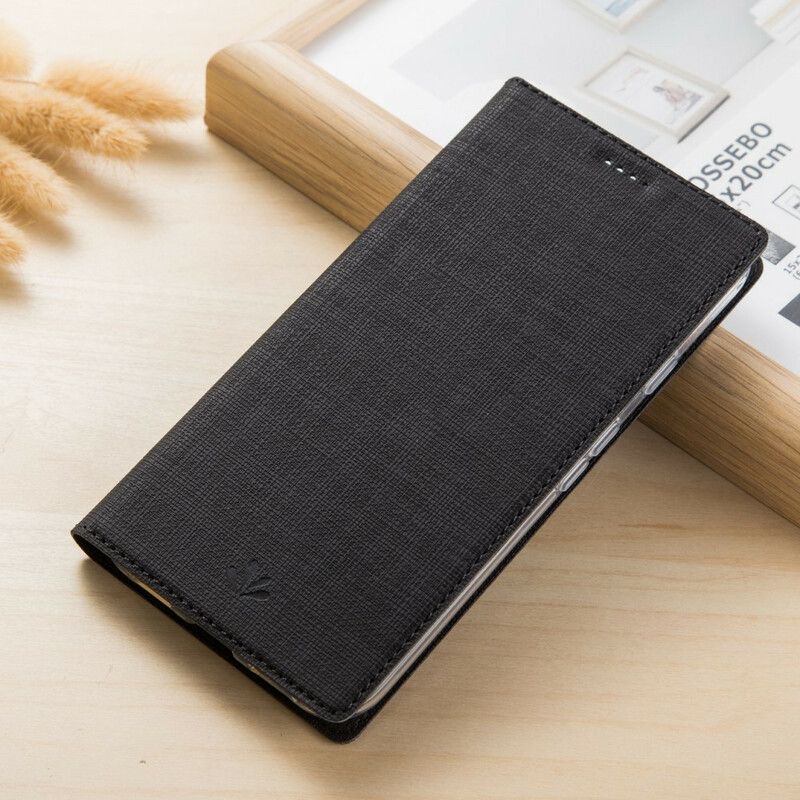 Cover Xiaomi Redmi 8A Flip Cover Tekstureret