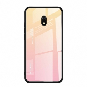 Cover Xiaomi Redmi 8A Galvaniseret Farve