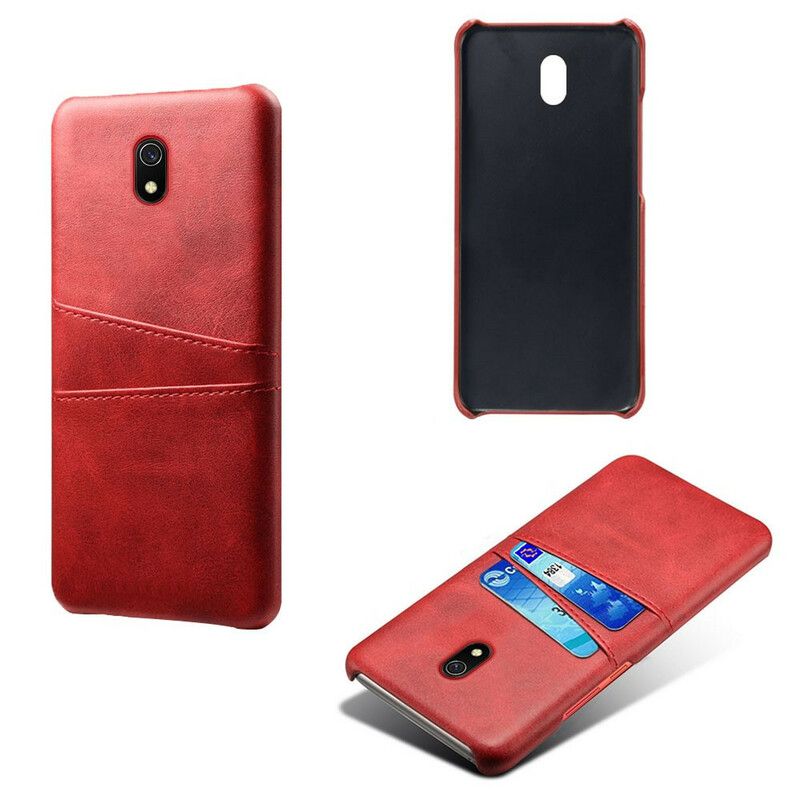 Cover Xiaomi Redmi 8A Kortholder