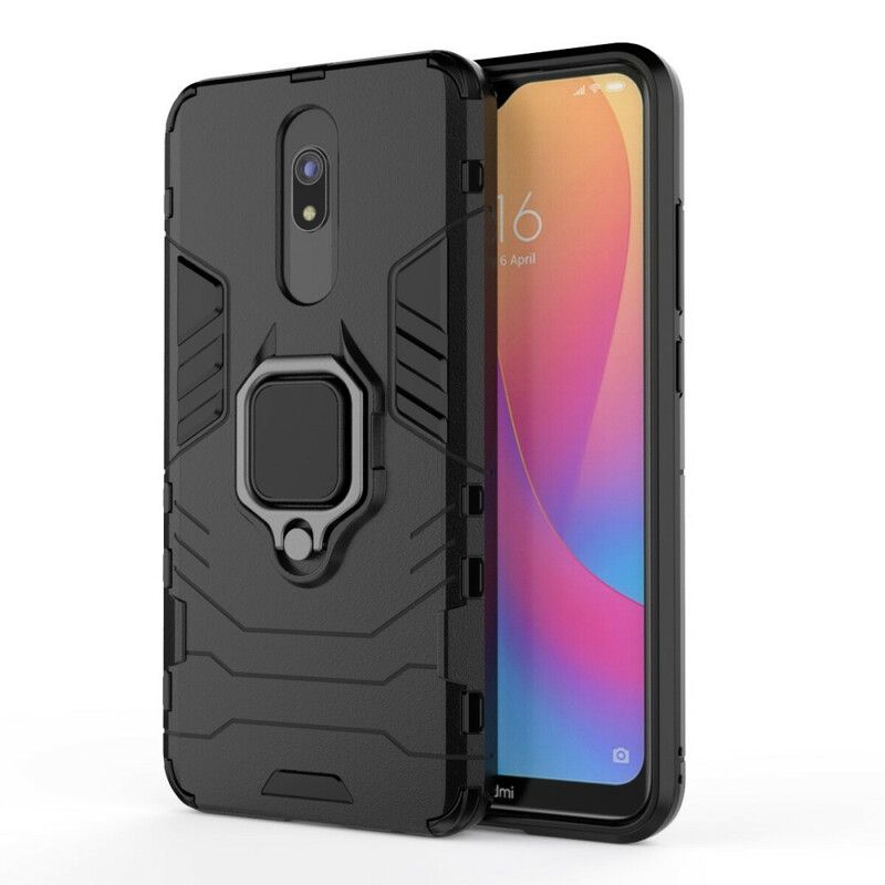 Cover Xiaomi Redmi 8A Modstandsdygtig Ring