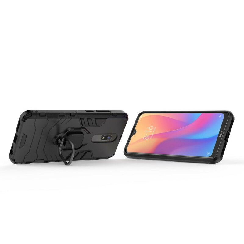 Cover Xiaomi Redmi 8A Modstandsdygtig Ring