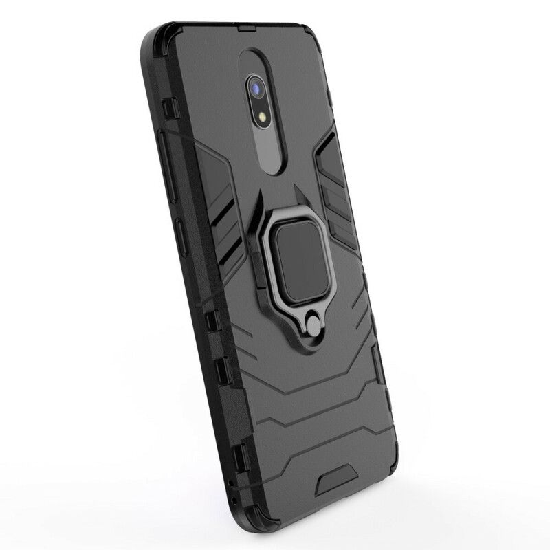 Cover Xiaomi Redmi 8A Modstandsdygtig Ring