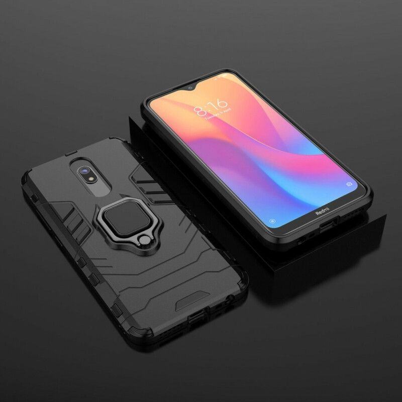 Cover Xiaomi Redmi 8A Modstandsdygtig Ring