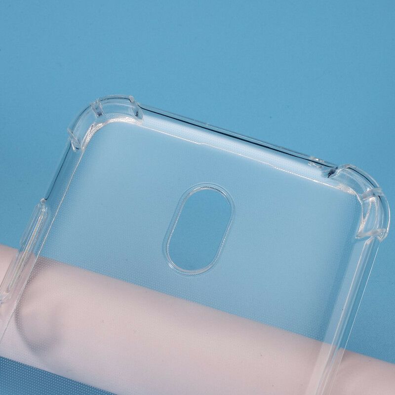 Cover Xiaomi Redmi 8A Transparent