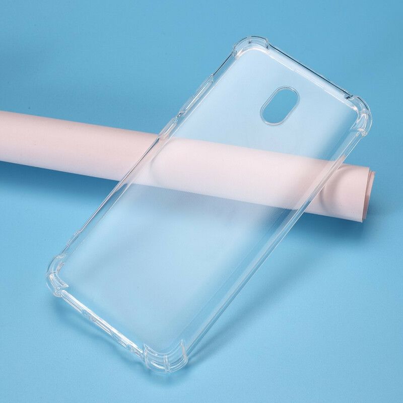 Cover Xiaomi Redmi 8A Transparent