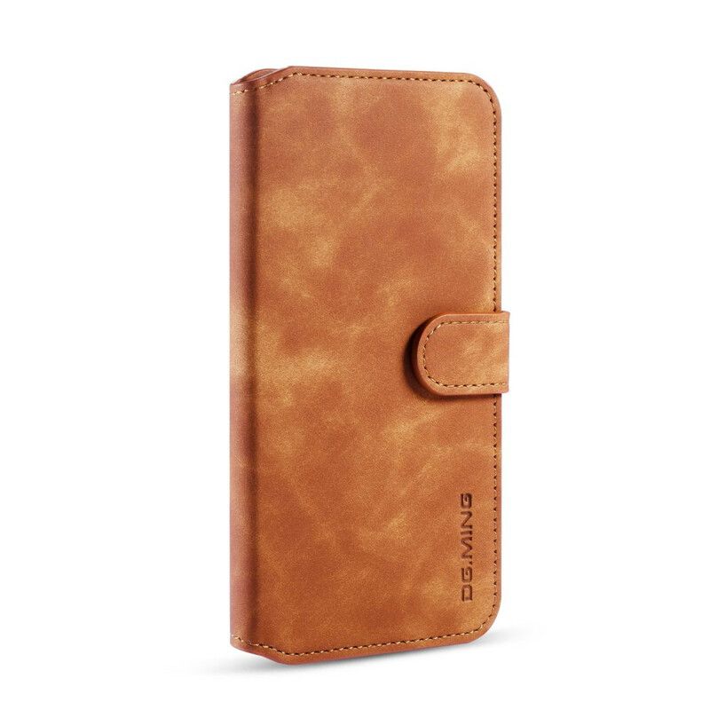 Flip Cover Xiaomi Redmi 8A Dg.ming Retro