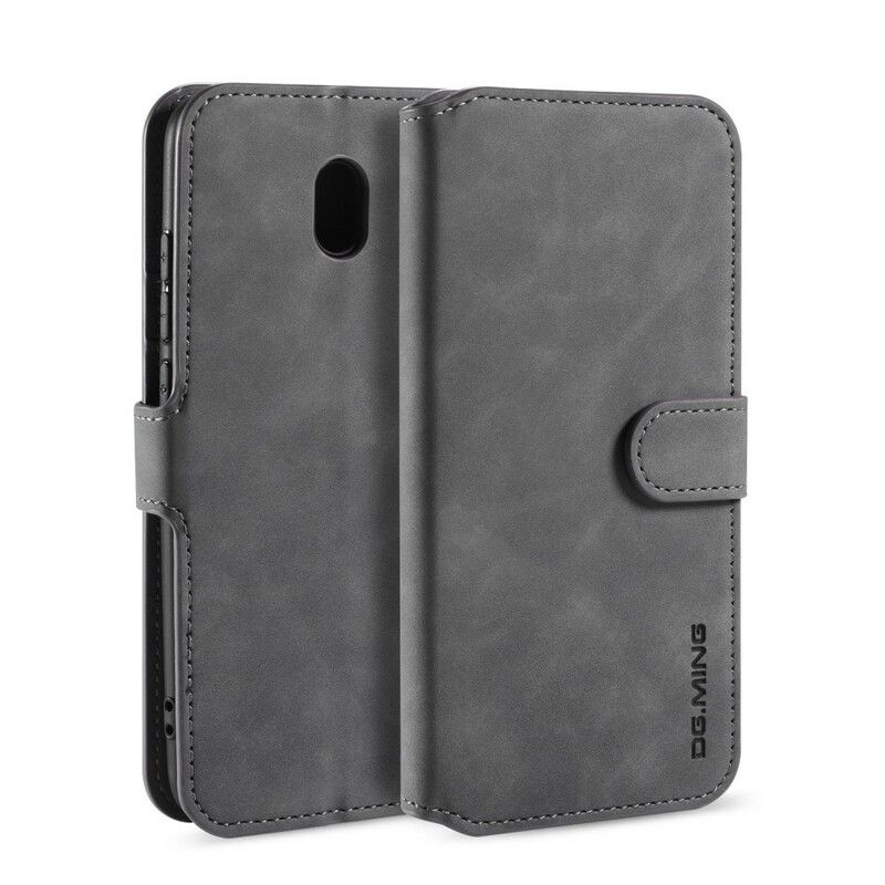 Flip Cover Xiaomi Redmi 8A Dg.ming Retro