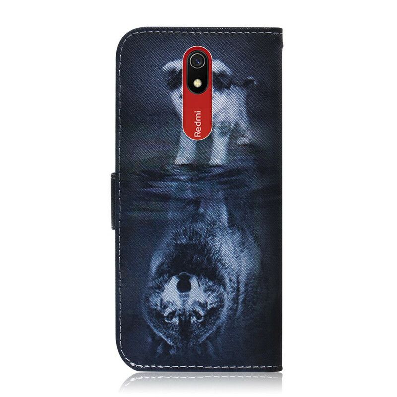 Flip Cover Xiaomi Redmi 8A Ernesto Ulven