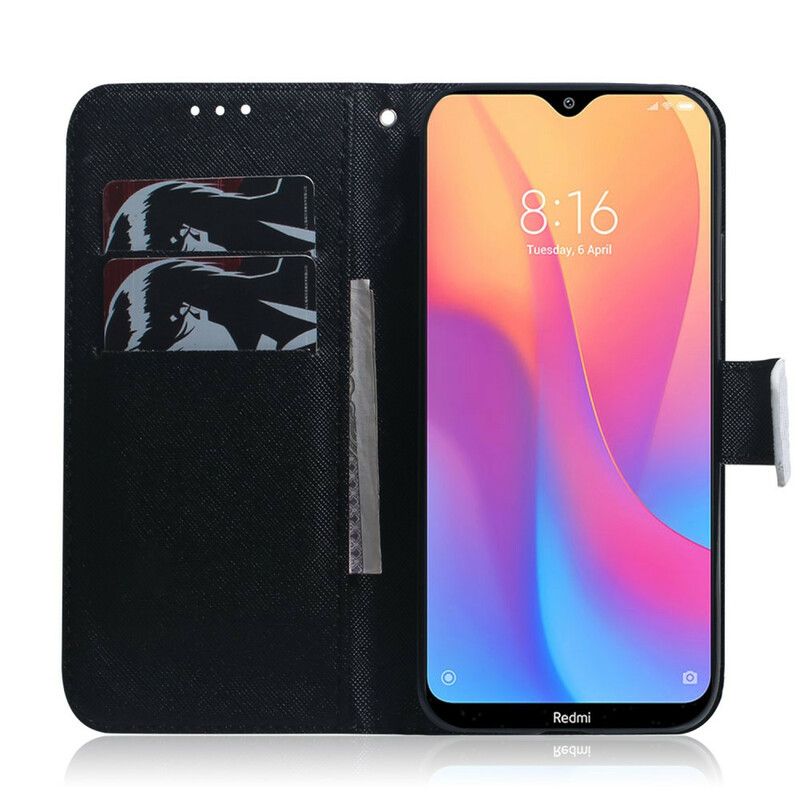 Flip Cover Xiaomi Redmi 8A Ernesto Ulven