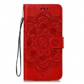 Flip Cover Xiaomi Redmi 8A Fuld Mandala