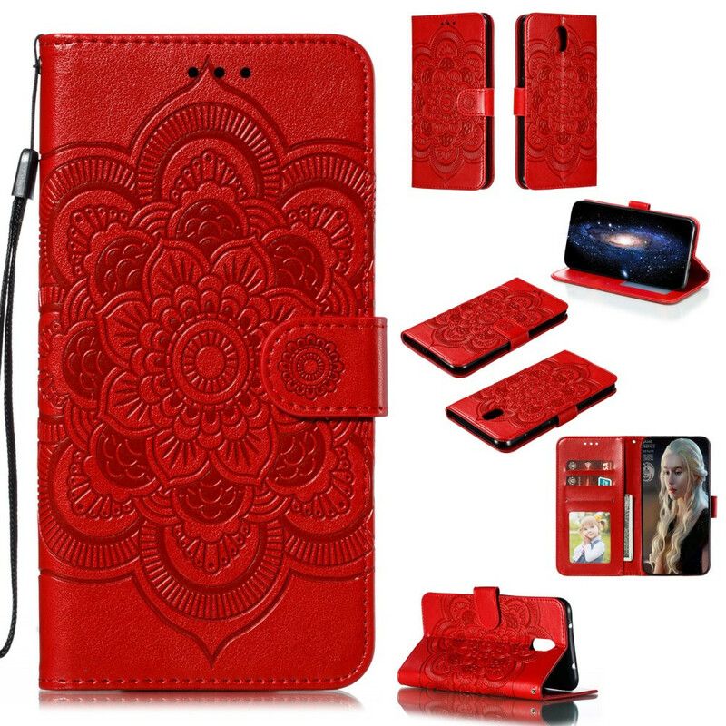 Flip Cover Xiaomi Redmi 8A Fuld Mandala