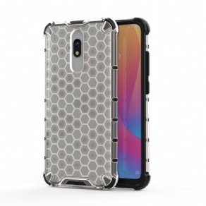 Mobilcover Xiaomi Redmi 8A Honeycomb Style