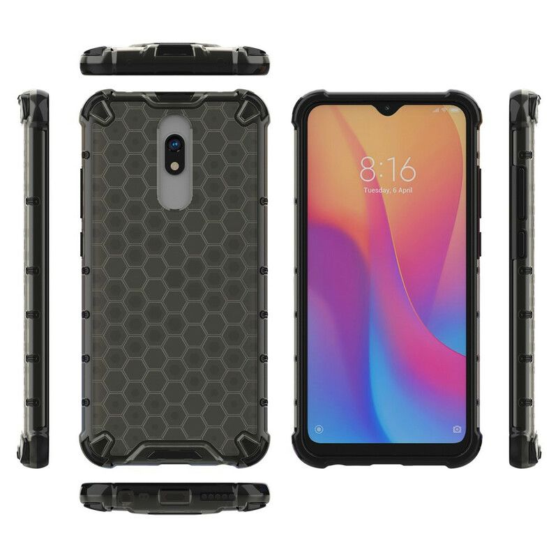 Mobilcover Xiaomi Redmi 8A Honeycomb Style