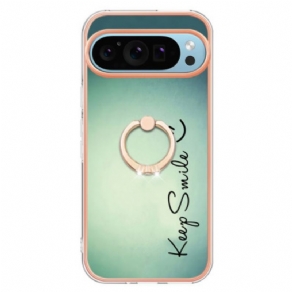 Cover Google Pixel 9 Pro Xl Hold Smil