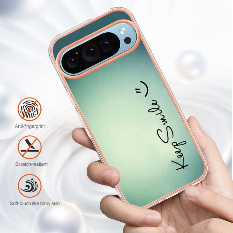 Cover Google Pixel 9 Pro Xl Hold Smil