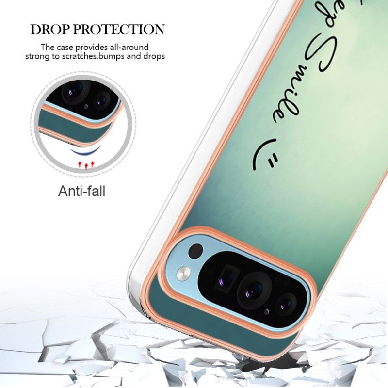 Cover Google Pixel 9 Pro Xl Hold Smil