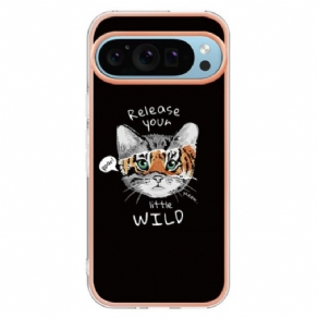 Cover Google Pixel 9 Pro Xl Kat / Tiger