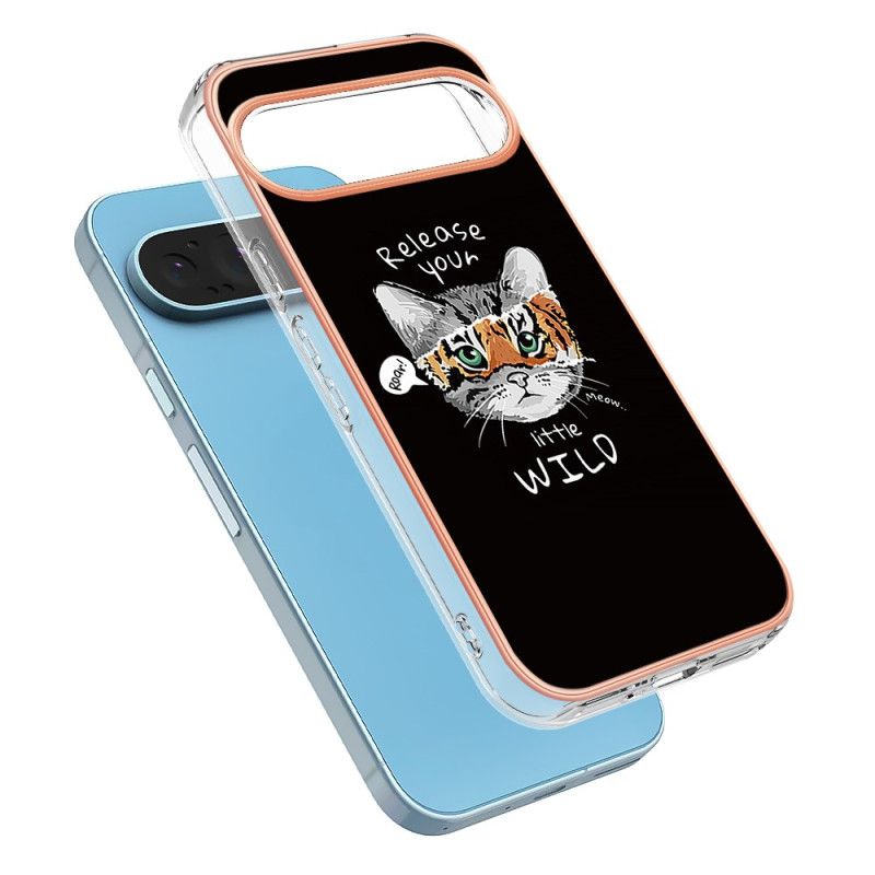 Cover Google Pixel 9 Pro Xl Kat / Tiger