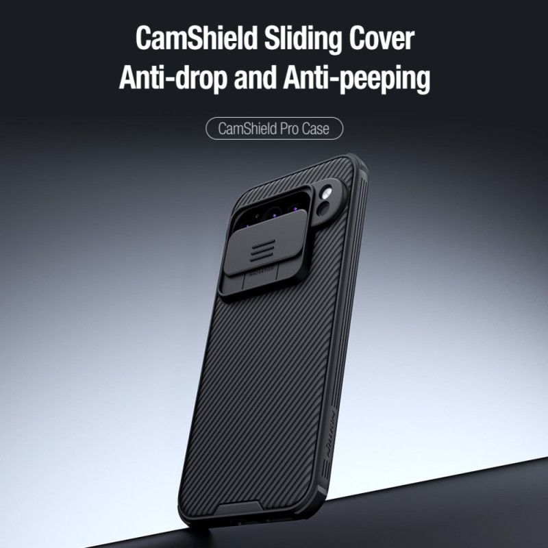 Cover Google Pixel 9 Pro Xl Knastskjold Nillkin