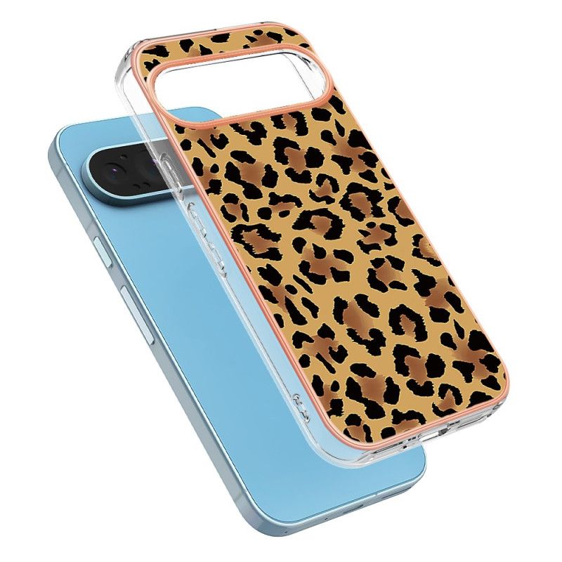 Cover Google Pixel 9 Pro Xl Leopardtryk