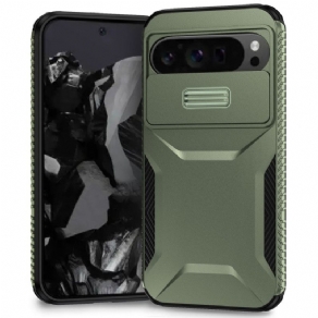 Cover Google Pixel 9 Pro Xl Telefon Etui Skydekamerabeskytter